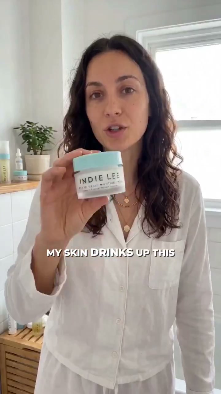 Barrier Boost Moisture Cream, AI UGC ad example