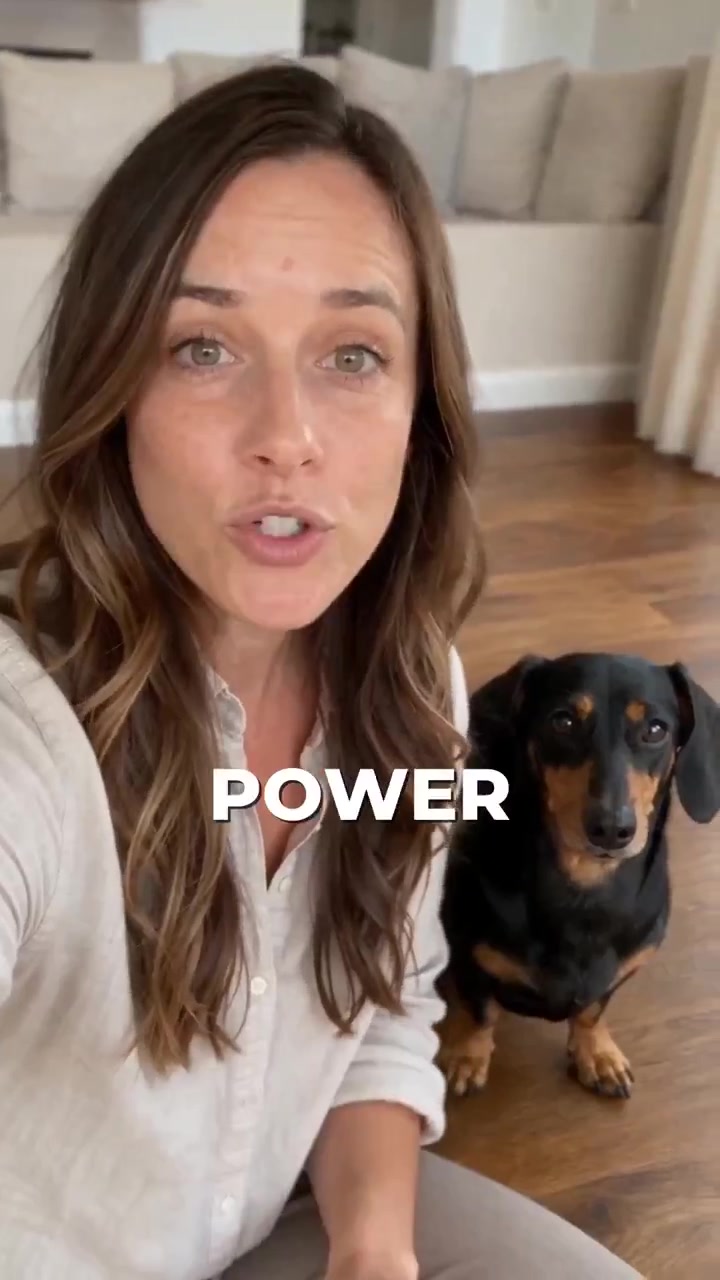 Benebone Wishbone, AI UGC ad example